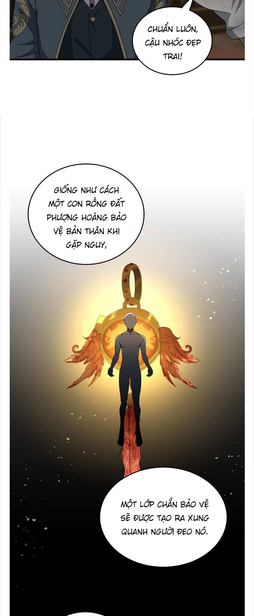 Ánh Sáng Cuối Con Đường Chapter 78 - Trang 2