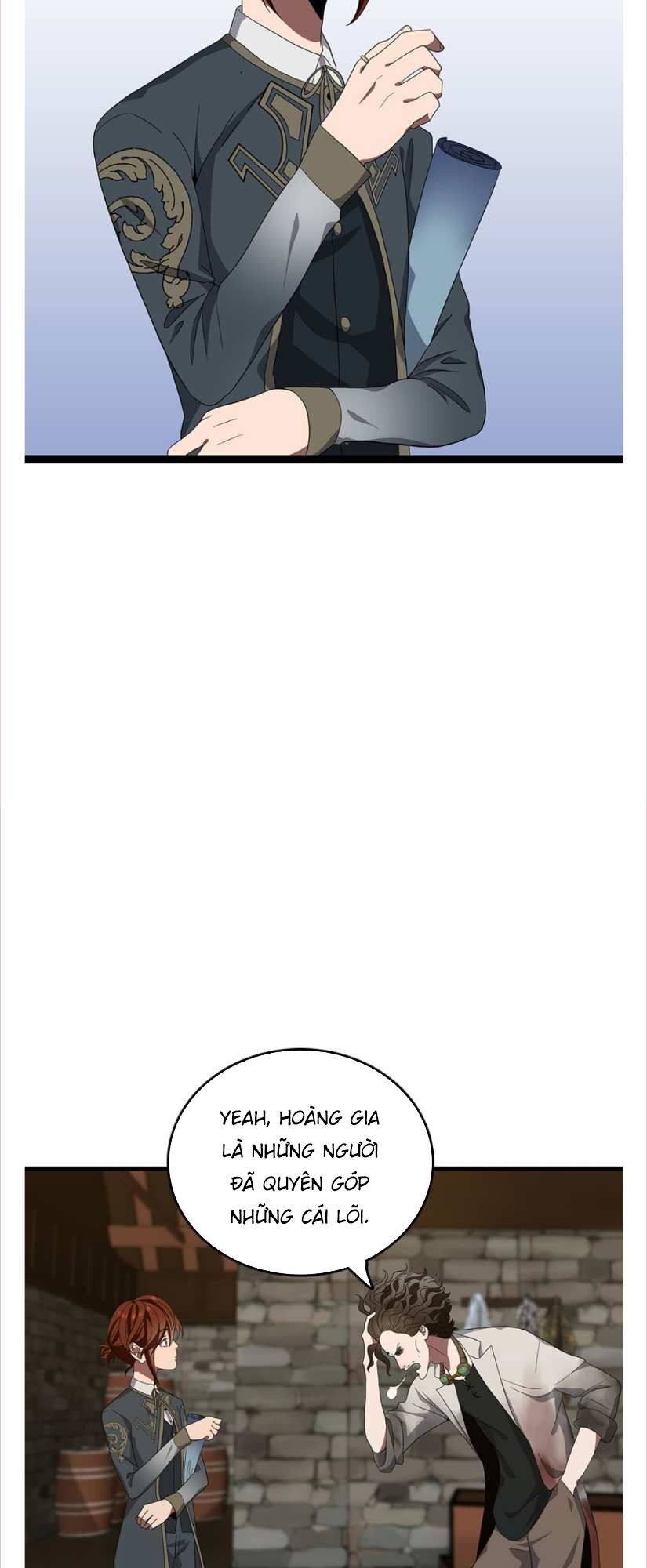 Ánh Sáng Cuối Con Đường Chapter 78 - Trang 2