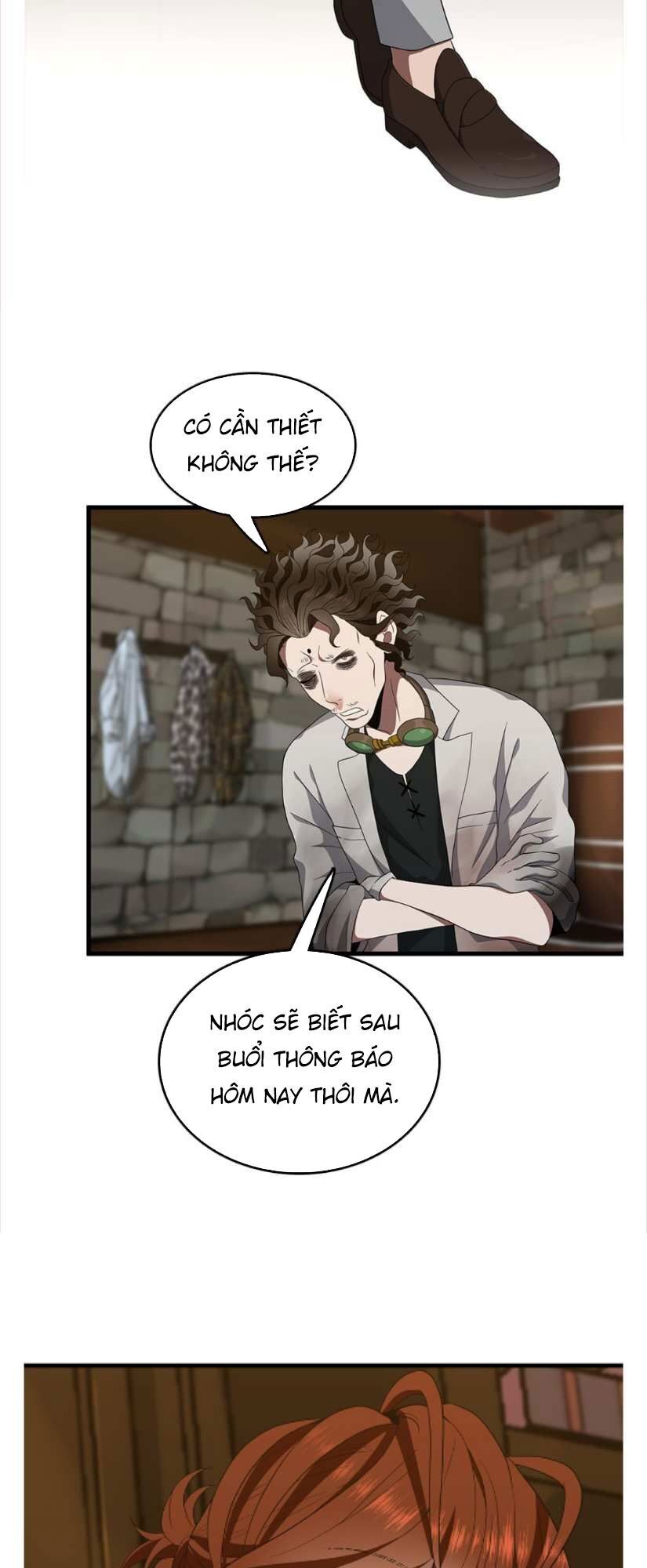 Ánh Sáng Cuối Con Đường Chapter 78 - Trang 2