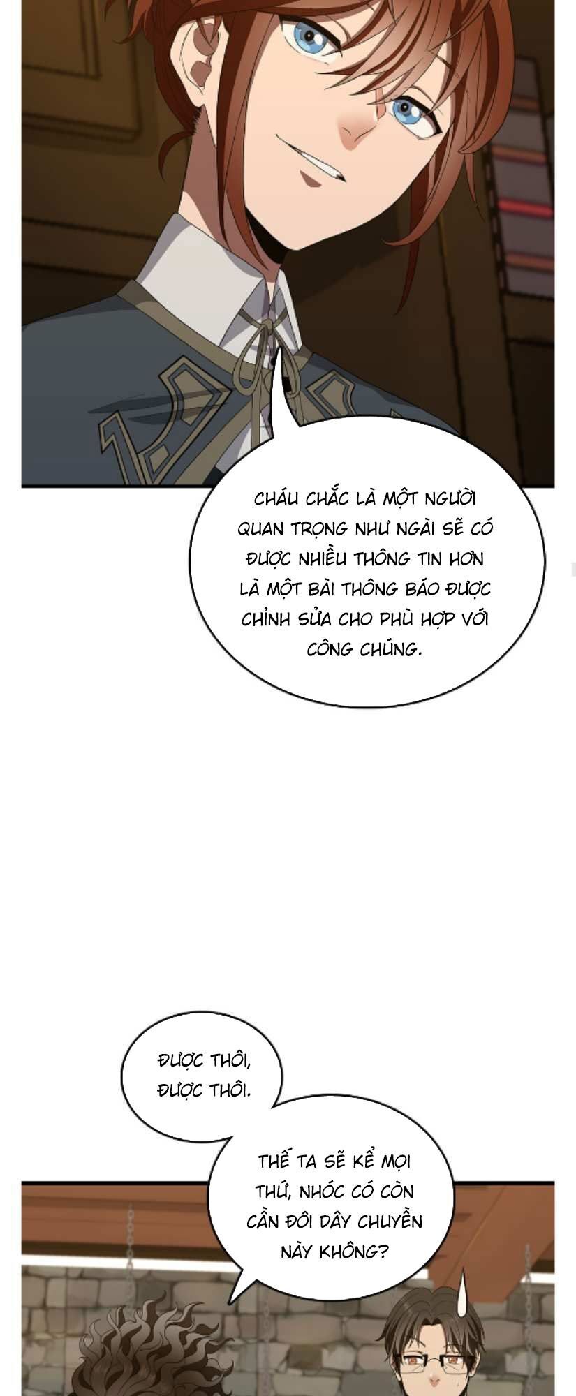 Ánh Sáng Cuối Con Đường Chapter 78 - Trang 2