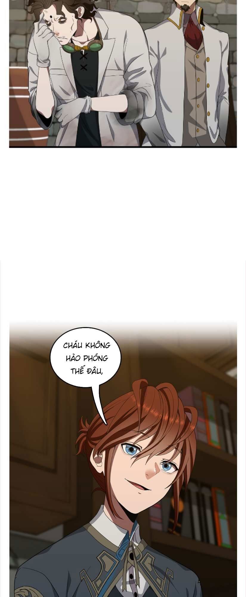 Ánh Sáng Cuối Con Đường Chapter 78 - Trang 2