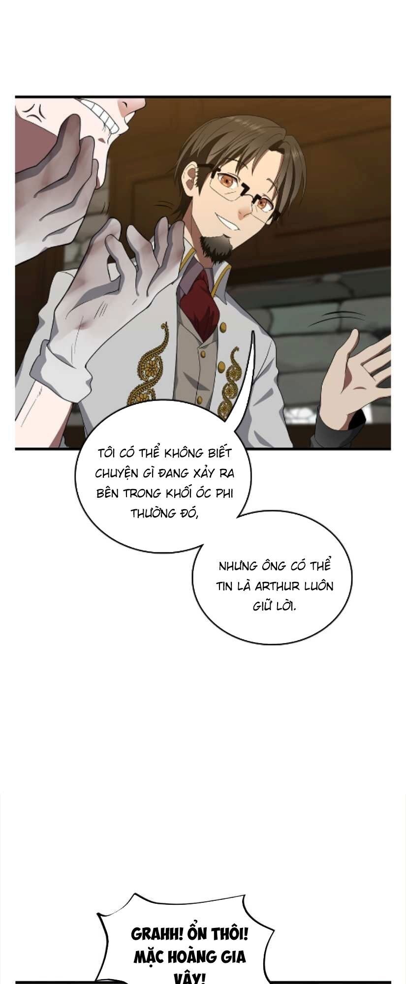 Ánh Sáng Cuối Con Đường Chapter 78 - Trang 2