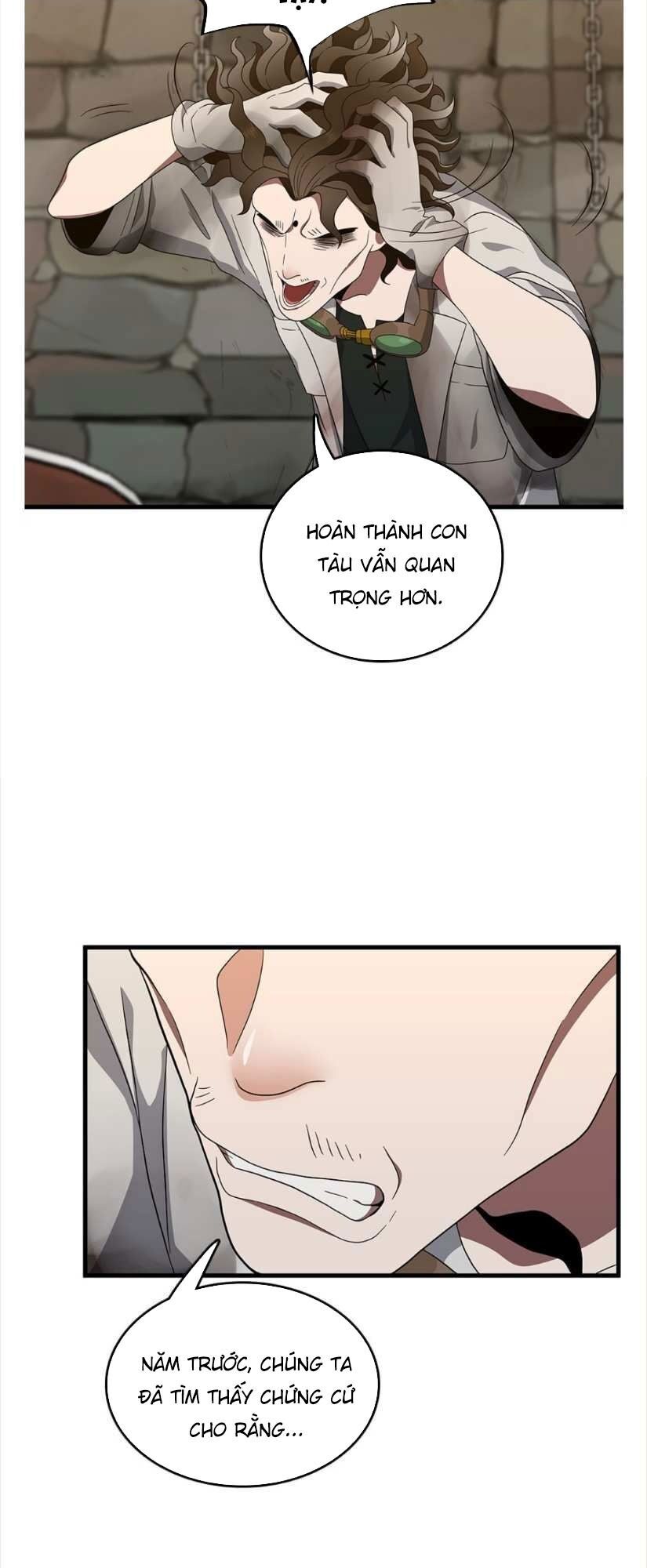 Ánh Sáng Cuối Con Đường Chapter 78 - Trang 2