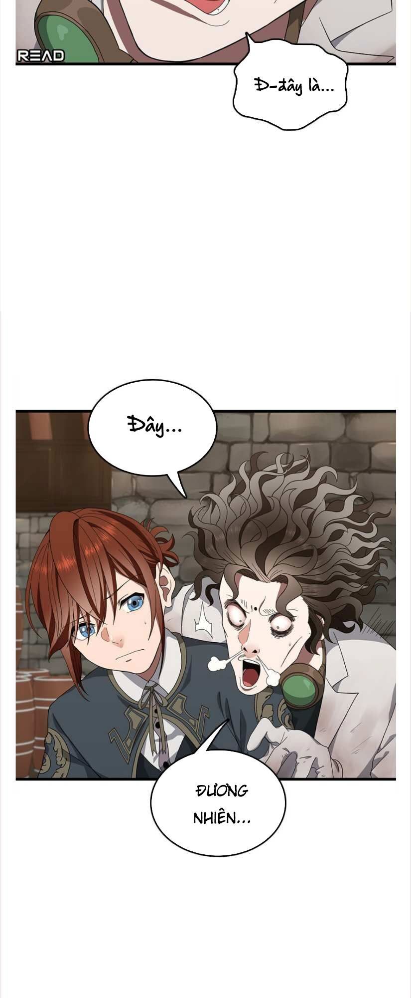 Ánh Sáng Cuối Con Đường Chapter 78 - Trang 2