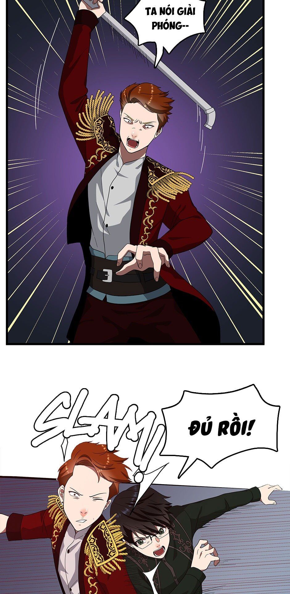 Ánh Sáng Cuối Con Đường Chapter 79 - Trang 2