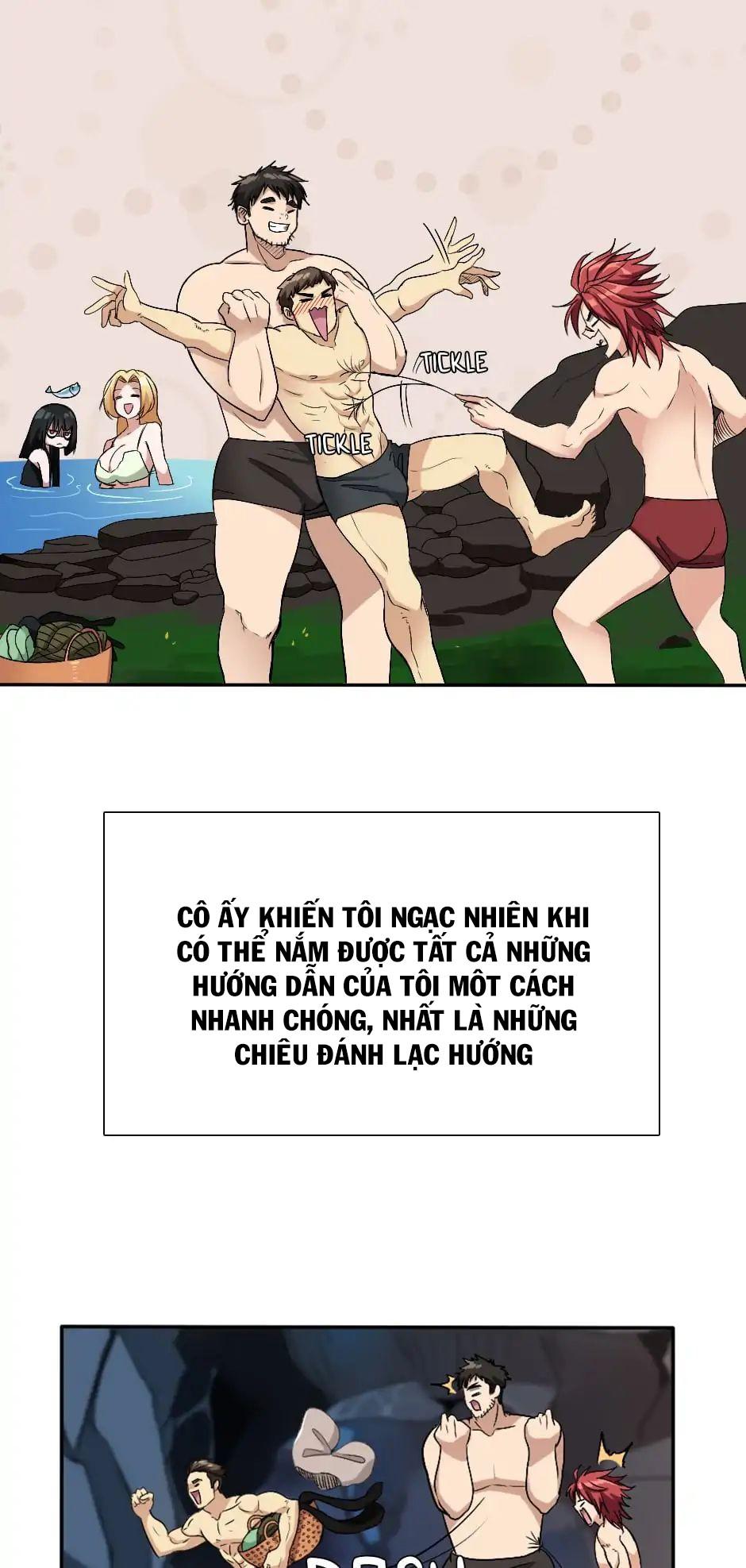 Ánh Sáng Cuối Con Đường Chapter 8 - Trang 2
