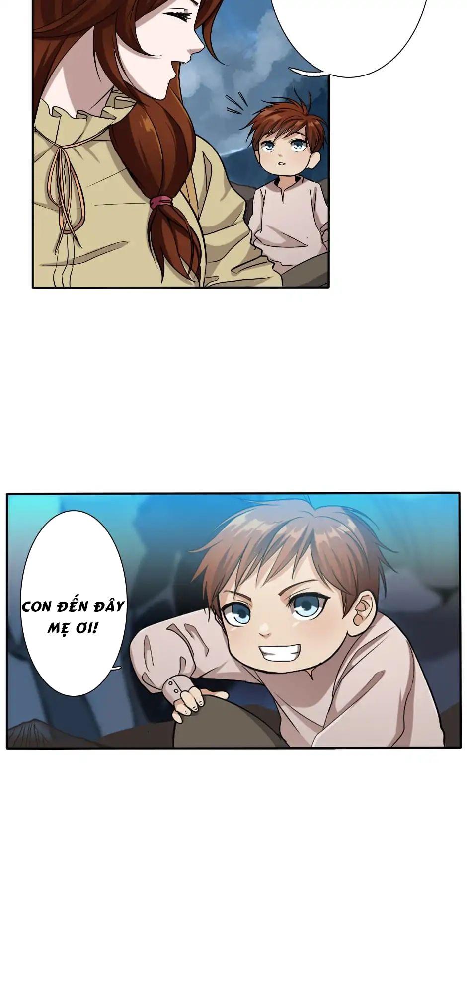 Ánh Sáng Cuối Con Đường Chapter 8 - Trang 2