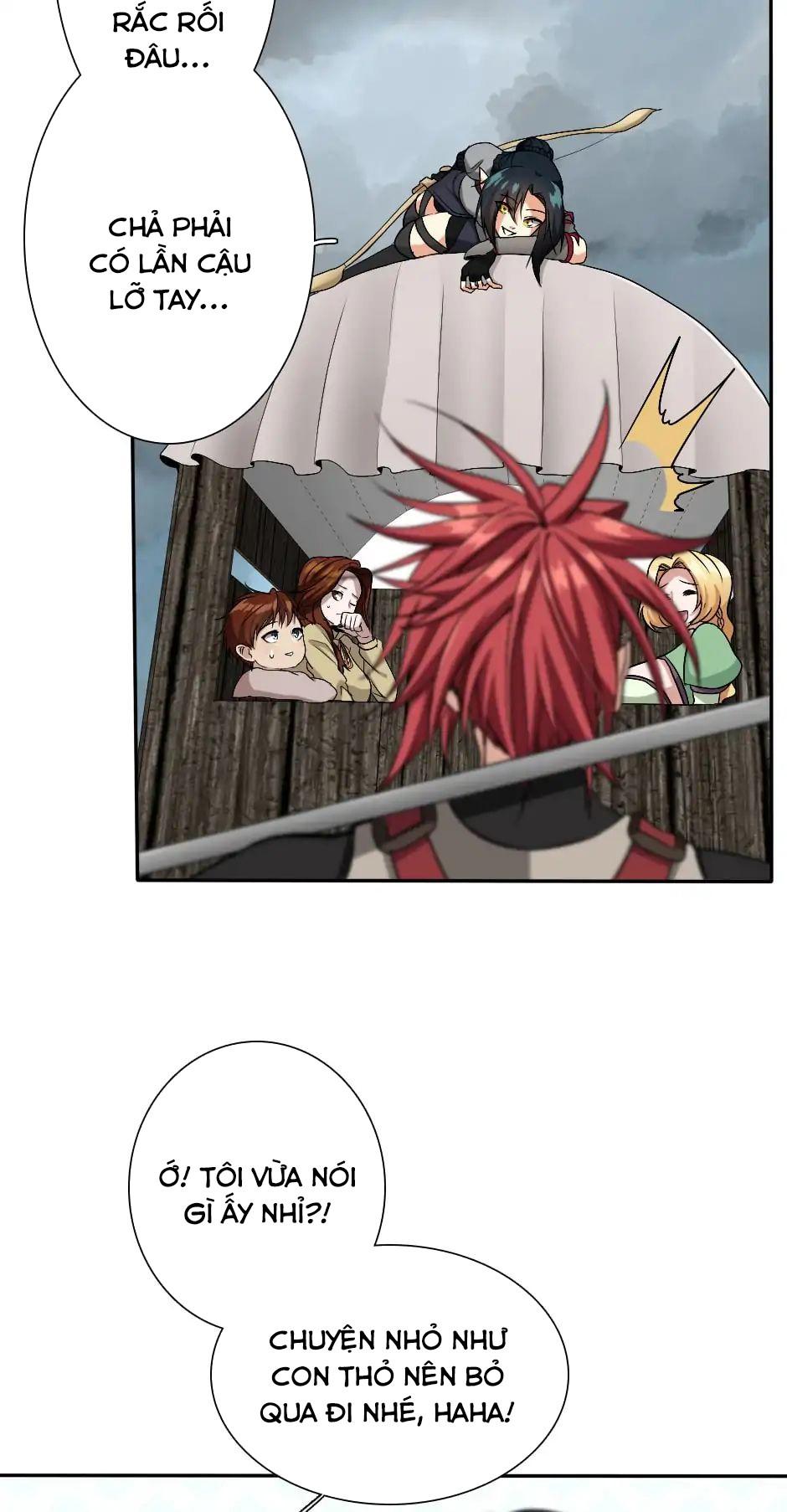 Ánh Sáng Cuối Con Đường Chapter 8 - Trang 2