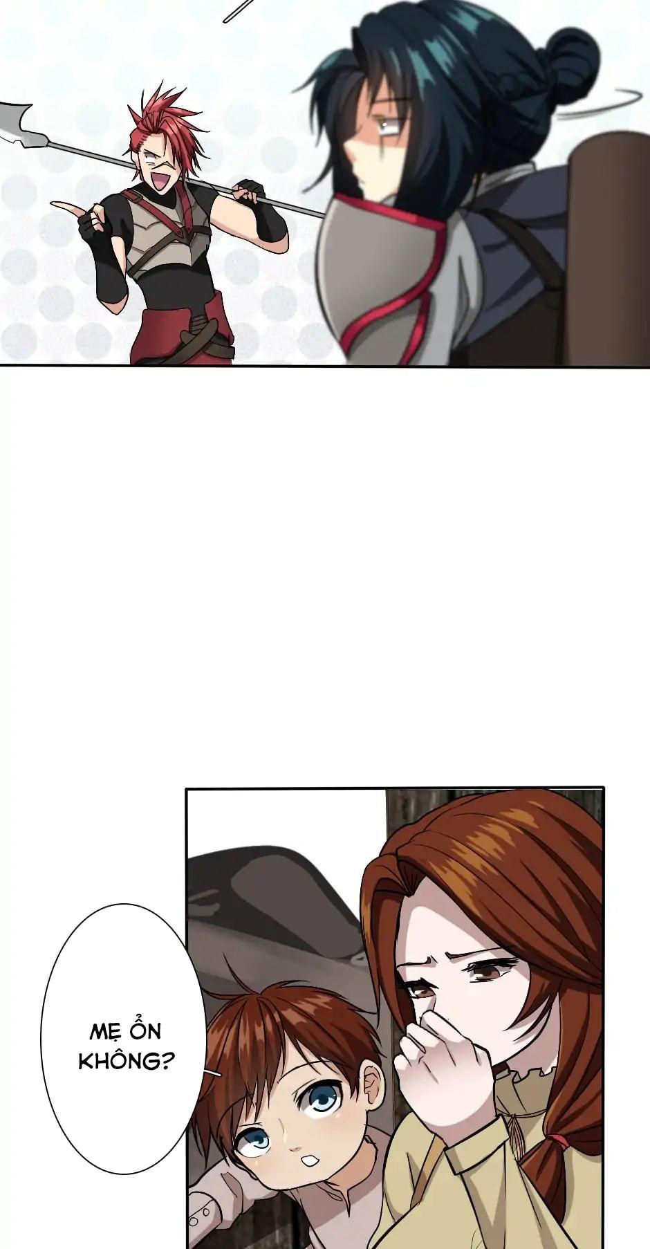 Ánh Sáng Cuối Con Đường Chapter 8 - Trang 2