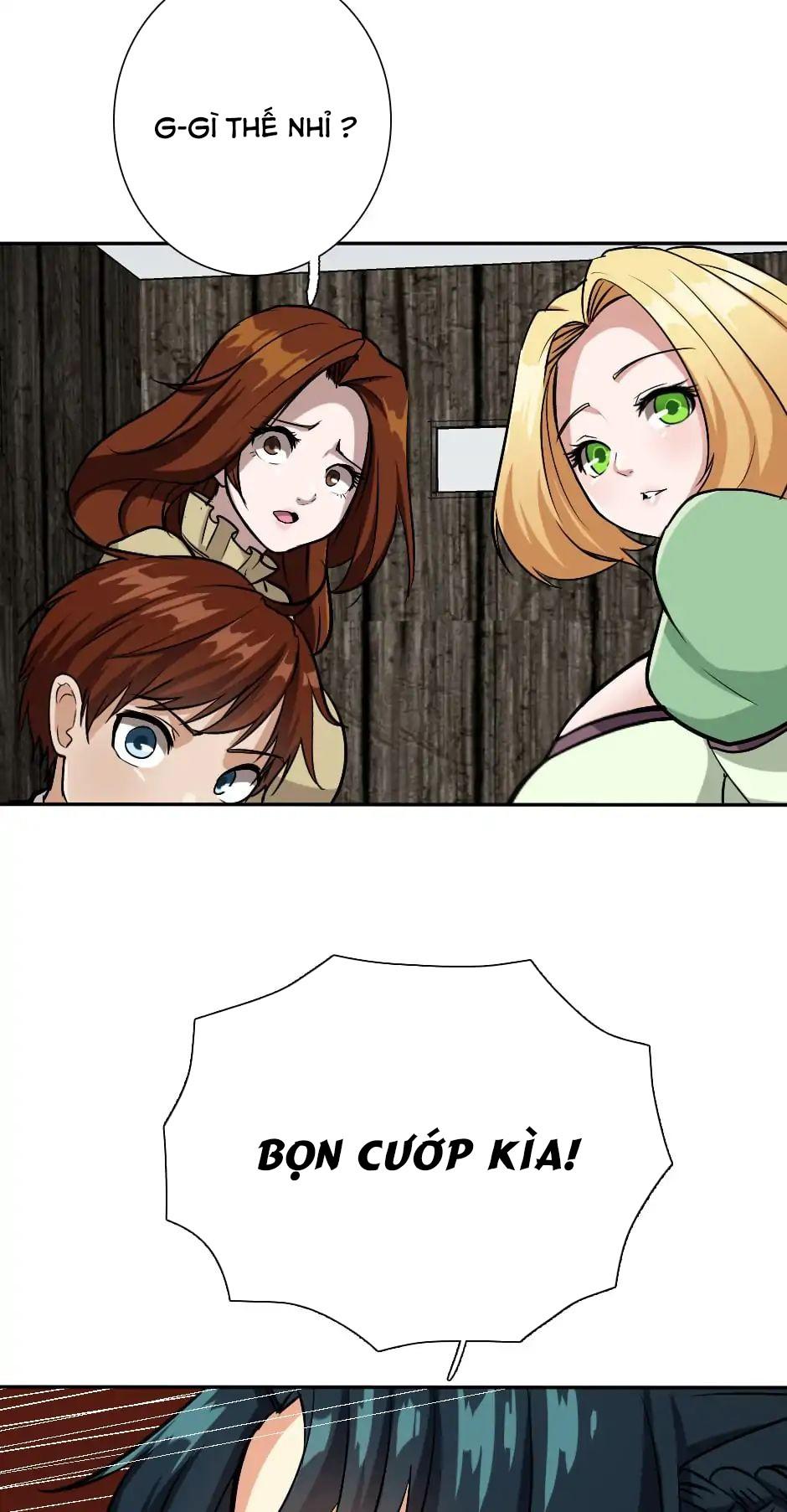 Ánh Sáng Cuối Con Đường Chapter 8 - Trang 2