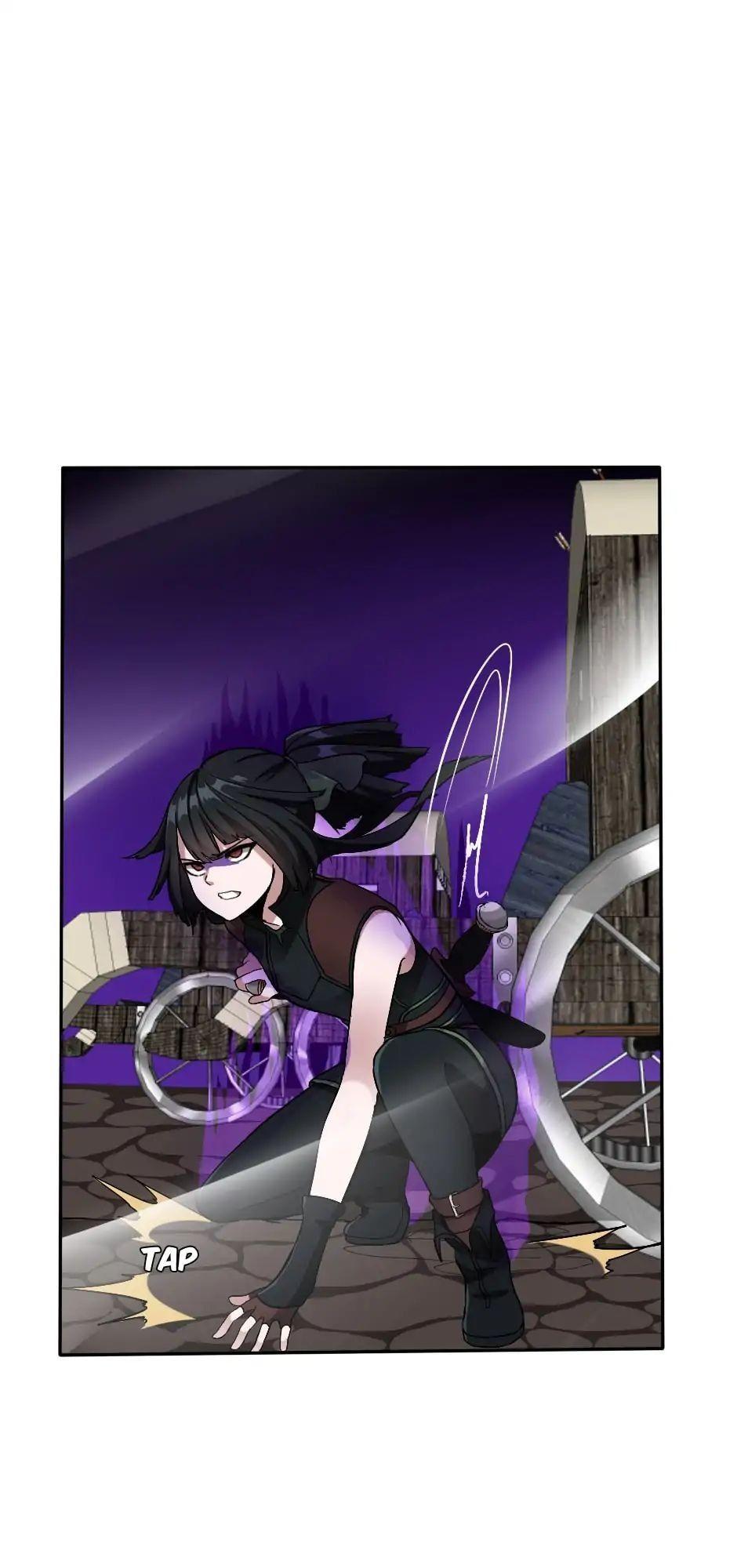 Ánh Sáng Cuối Con Đường Chapter 8 - Trang 2