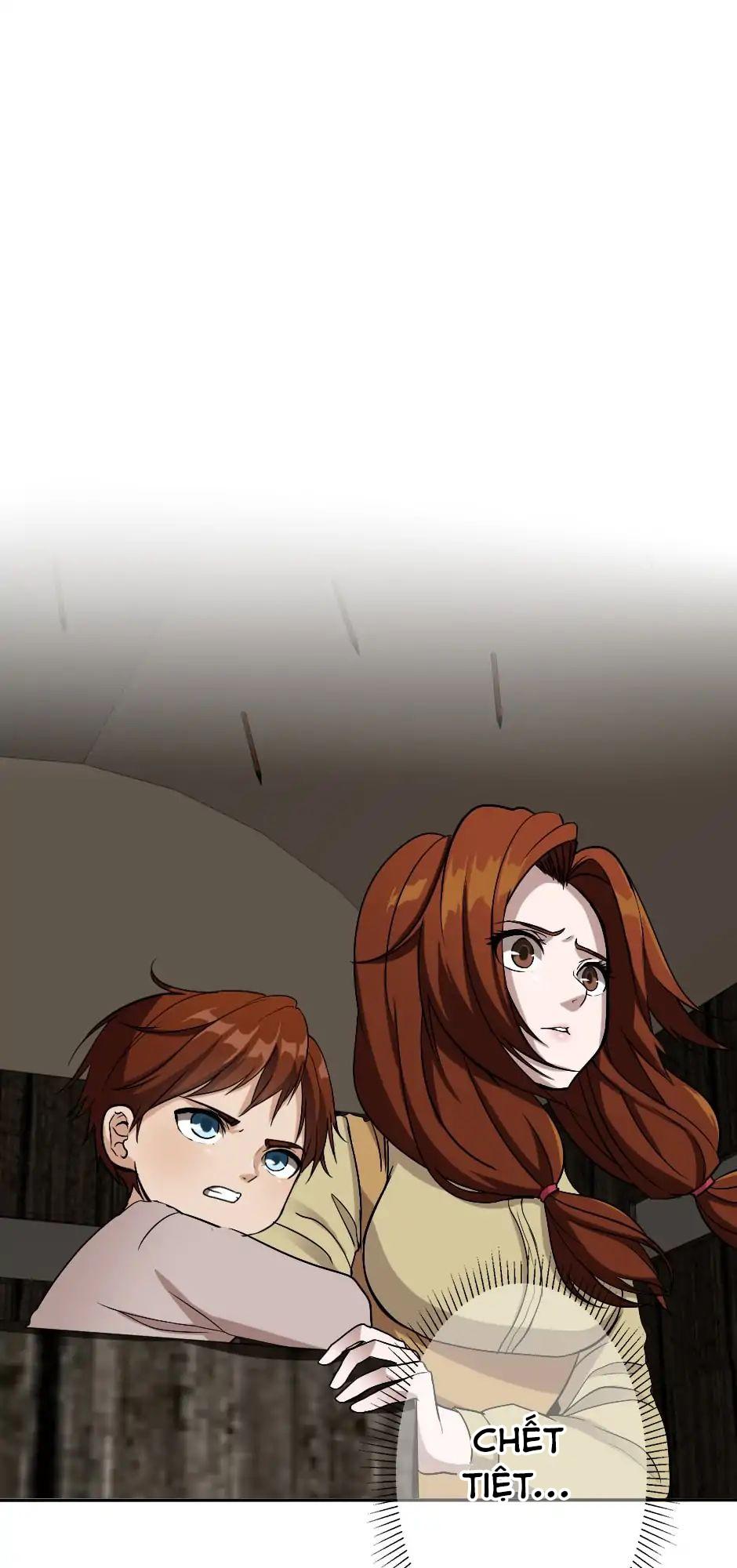 Ánh Sáng Cuối Con Đường Chapter 8 - Trang 2