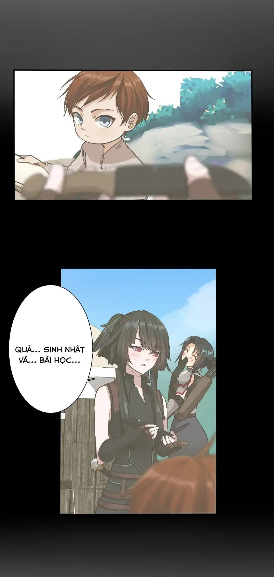 Ánh Sáng Cuối Con Đường Chapter 8 - Trang 2