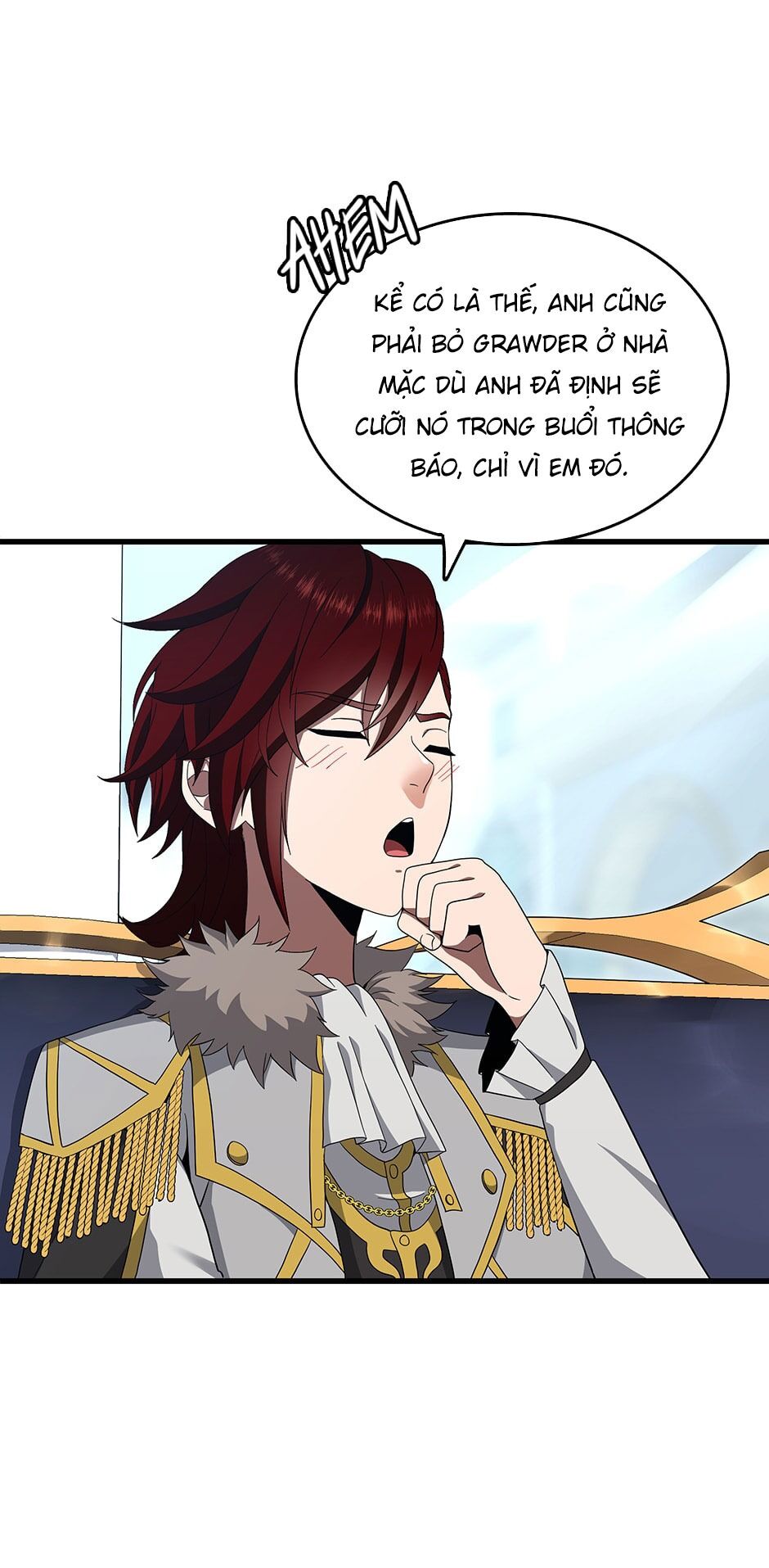 Ánh Sáng Cuối Con Đường Chapter 80 - Trang 2