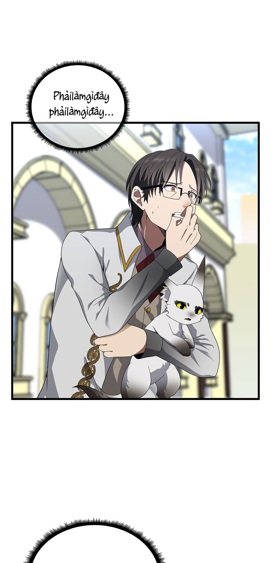 Ánh Sáng Cuối Con Đường Chapter 80 - Trang 2