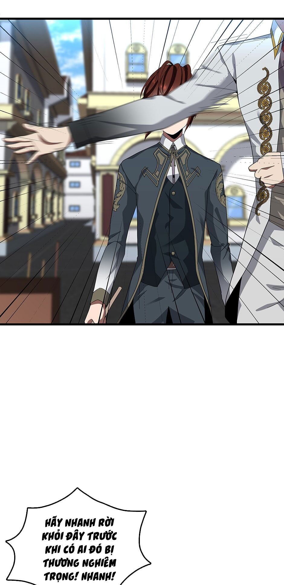 Ánh Sáng Cuối Con Đường Chapter 80 - Trang 2