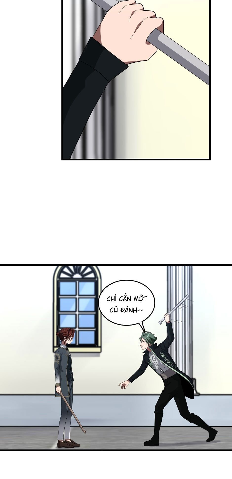 Ánh Sáng Cuối Con Đường Chapter 80 - Trang 2