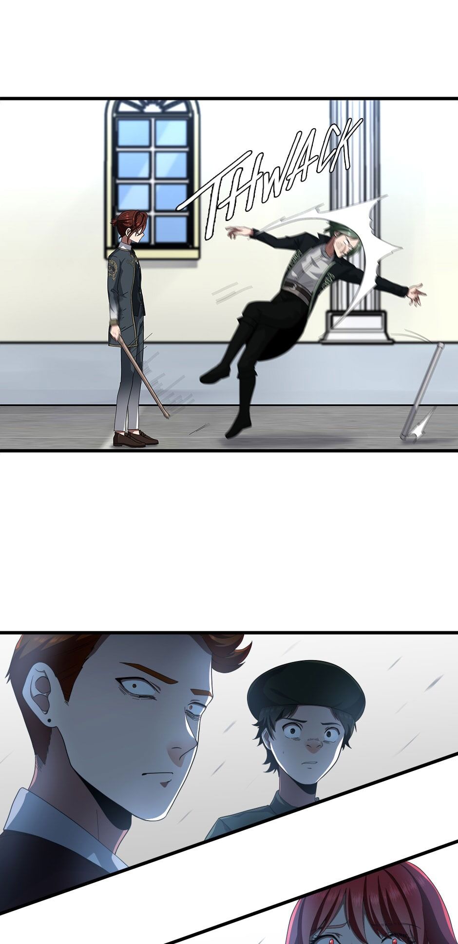 Ánh Sáng Cuối Con Đường Chapter 80 - Trang 2