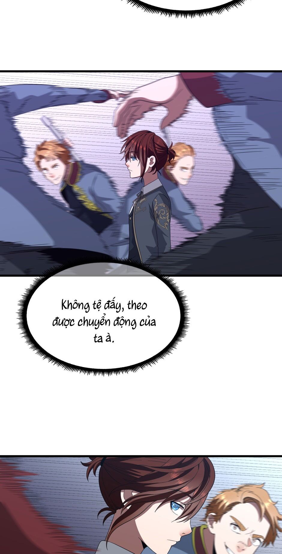 Ánh Sáng Cuối Con Đường Chapter 80 - Trang 2