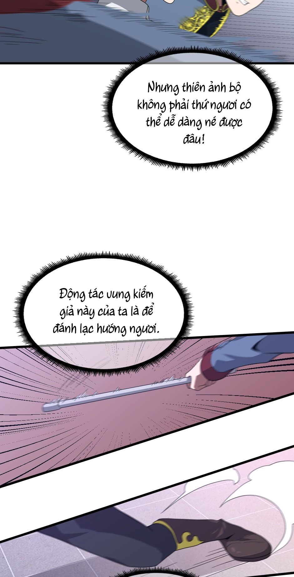 Ánh Sáng Cuối Con Đường Chapter 80 - Trang 2