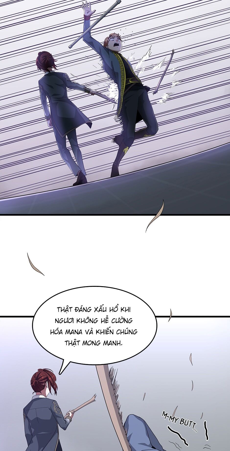 Ánh Sáng Cuối Con Đường Chapter 80 - Trang 2