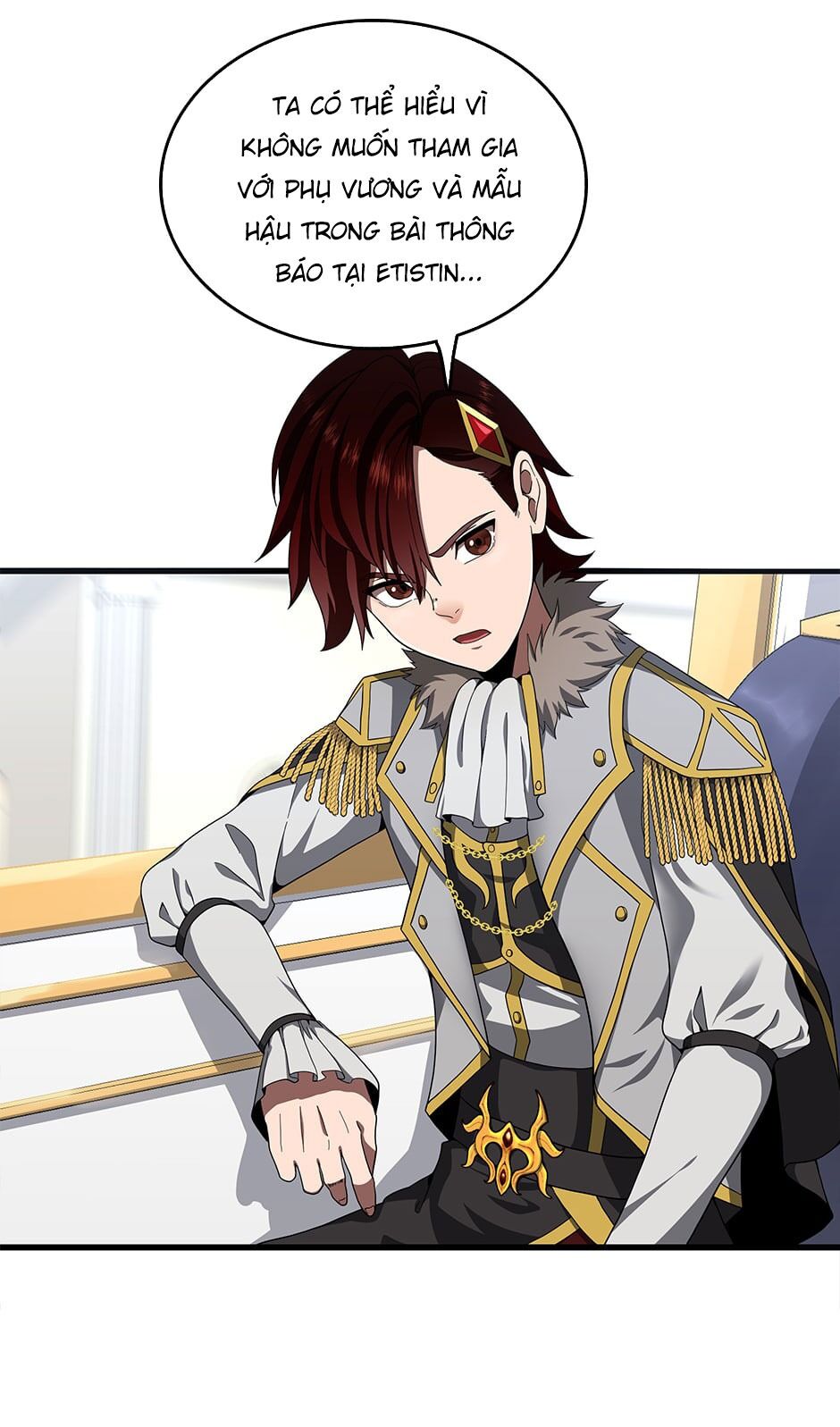 Ánh Sáng Cuối Con Đường Chapter 80 - Trang 2