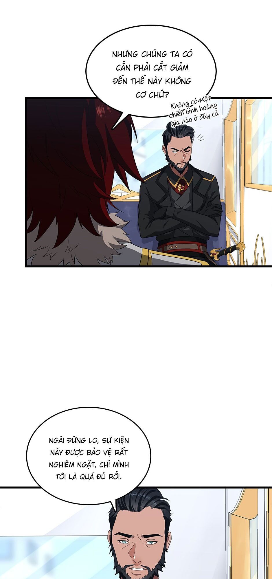 Ánh Sáng Cuối Con Đường Chapter 80 - Trang 2