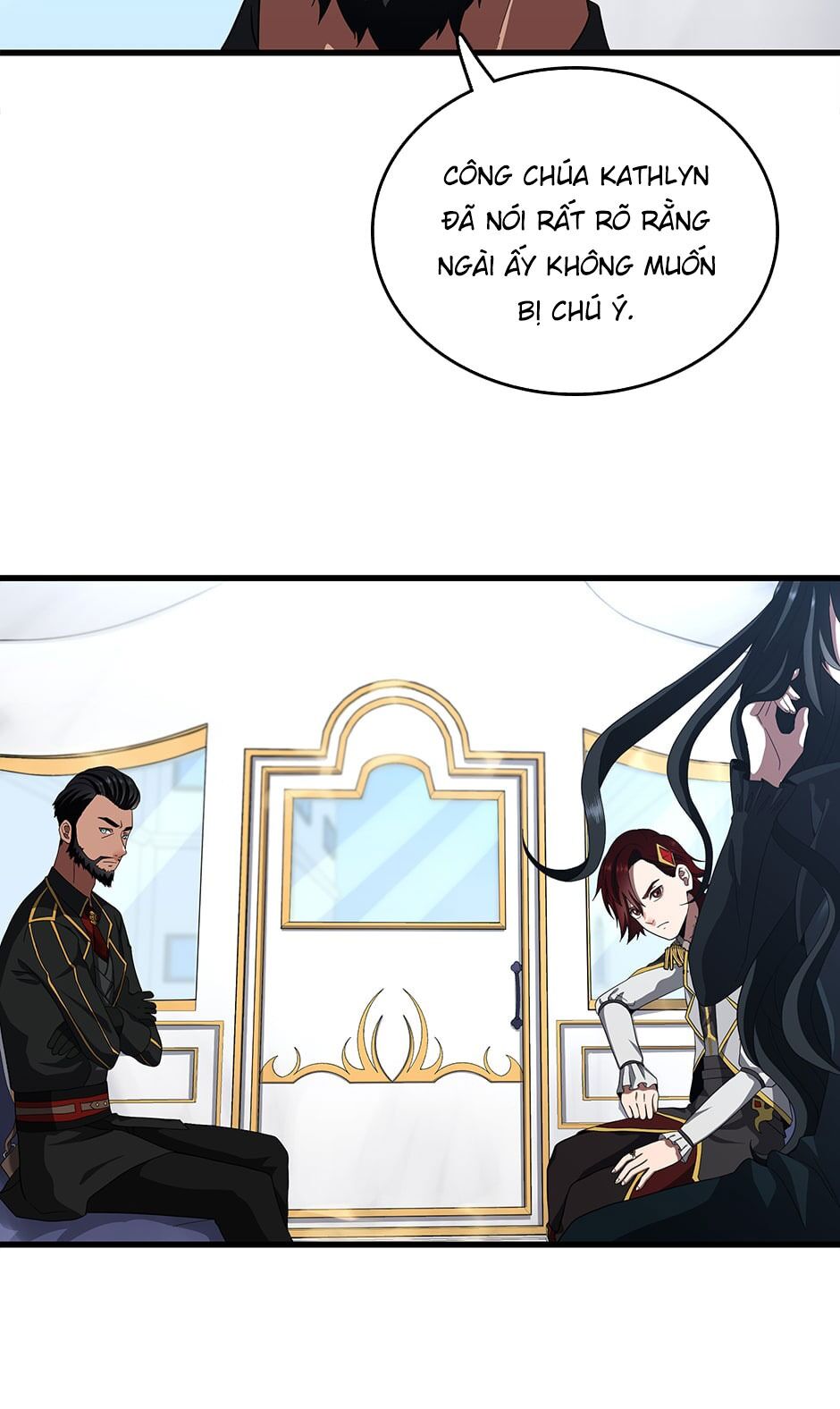 Ánh Sáng Cuối Con Đường Chapter 80 - Trang 2