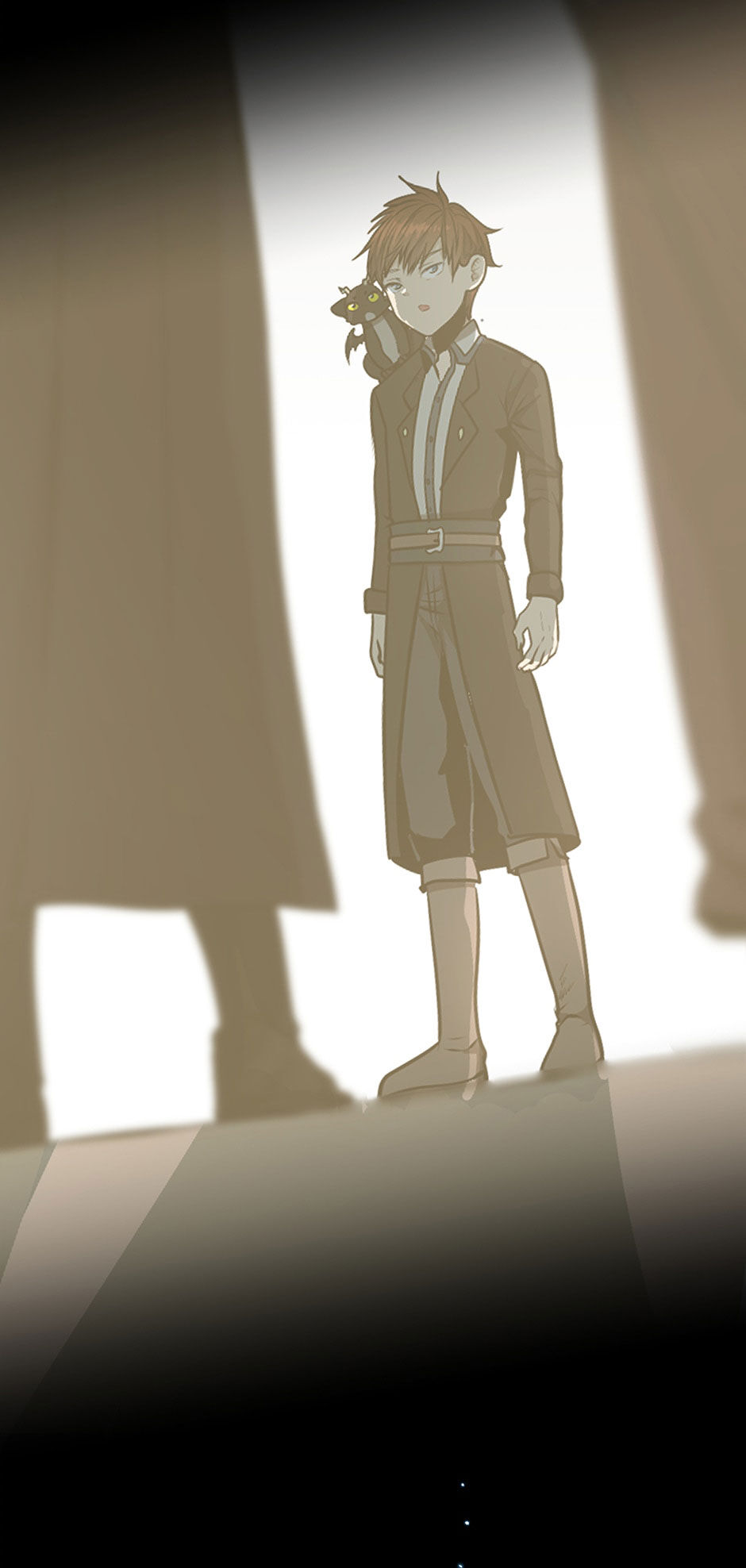 Ánh Sáng Cuối Con Đường Chapter 81 - Trang 2