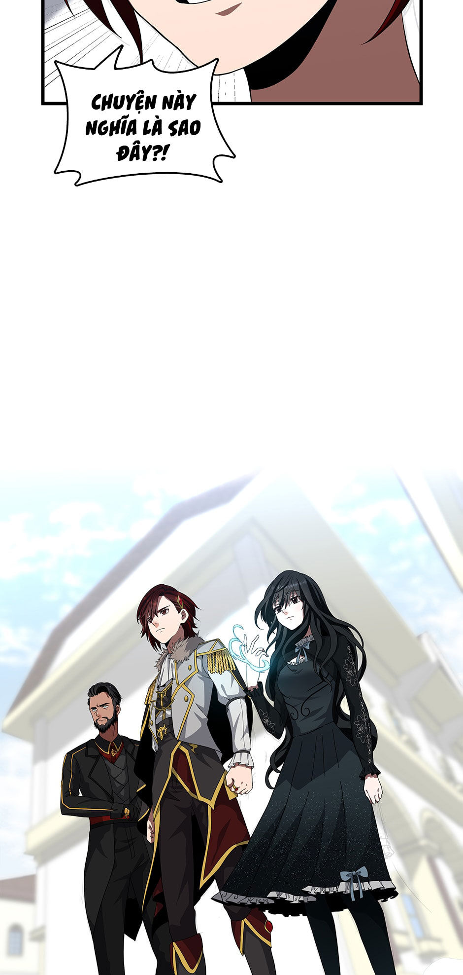 Ánh Sáng Cuối Con Đường Chapter 81 - Trang 2