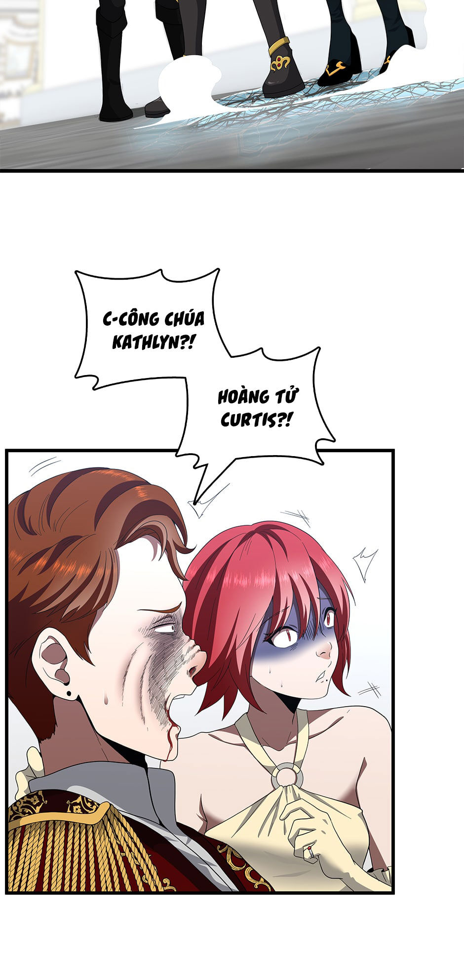 Ánh Sáng Cuối Con Đường Chapter 81 - Trang 2