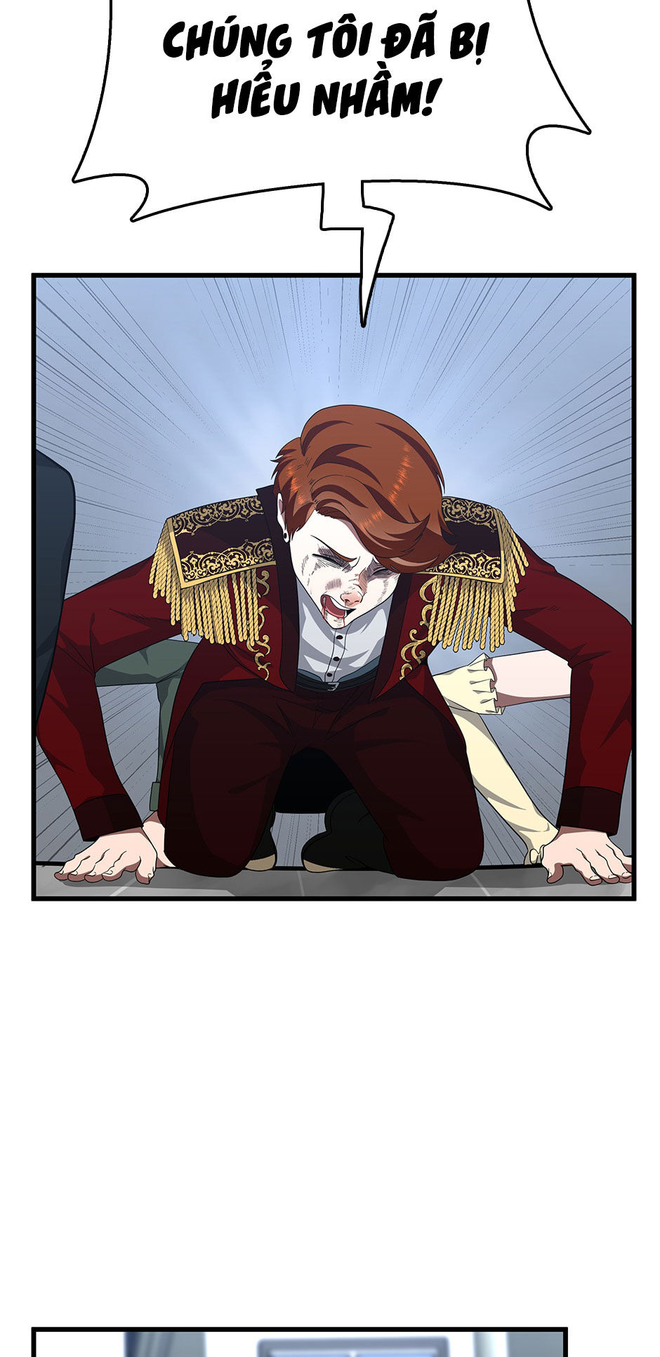 Ánh Sáng Cuối Con Đường Chapter 81 - Trang 2