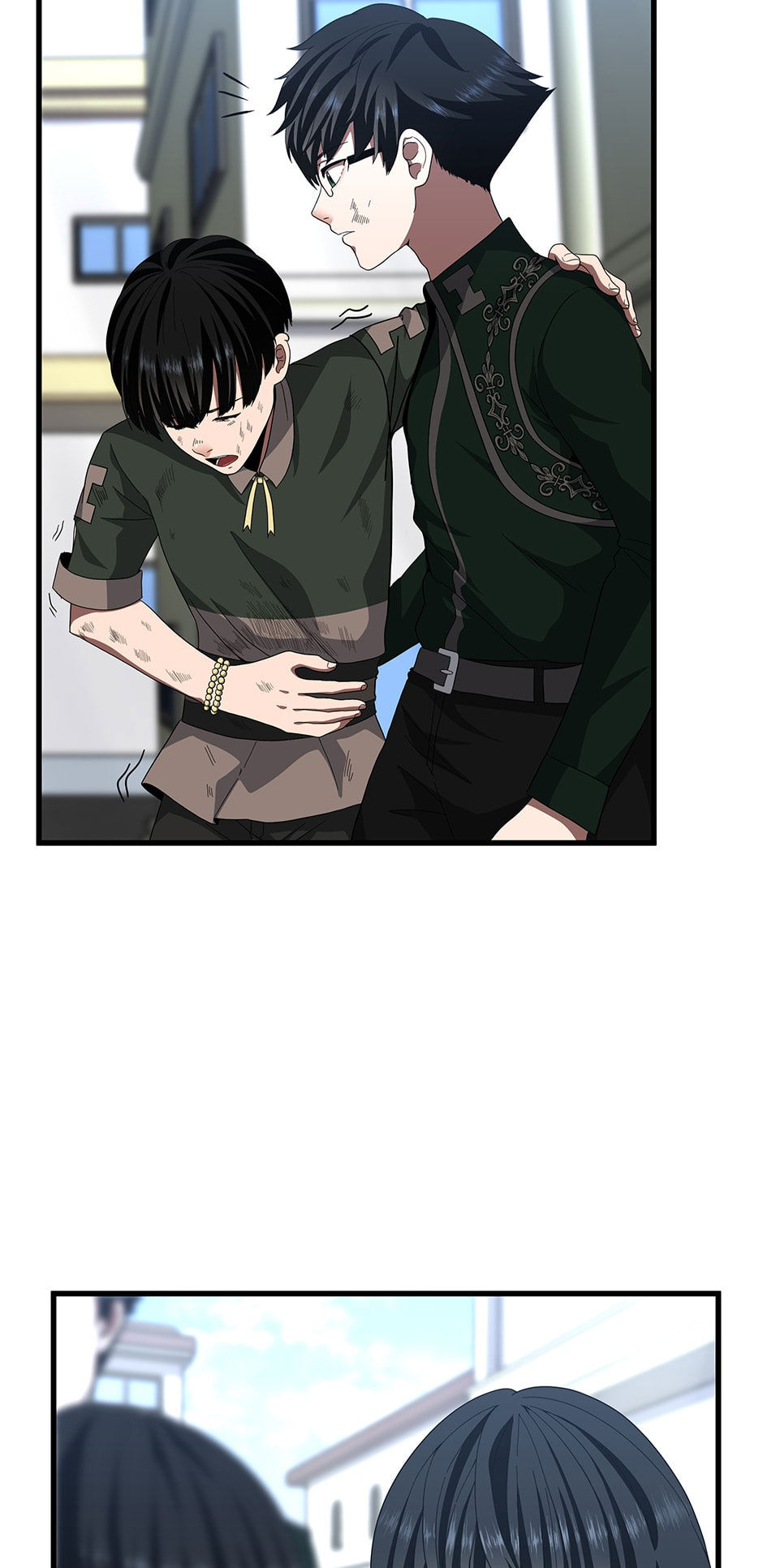 Ánh Sáng Cuối Con Đường Chapter 81 - Trang 2