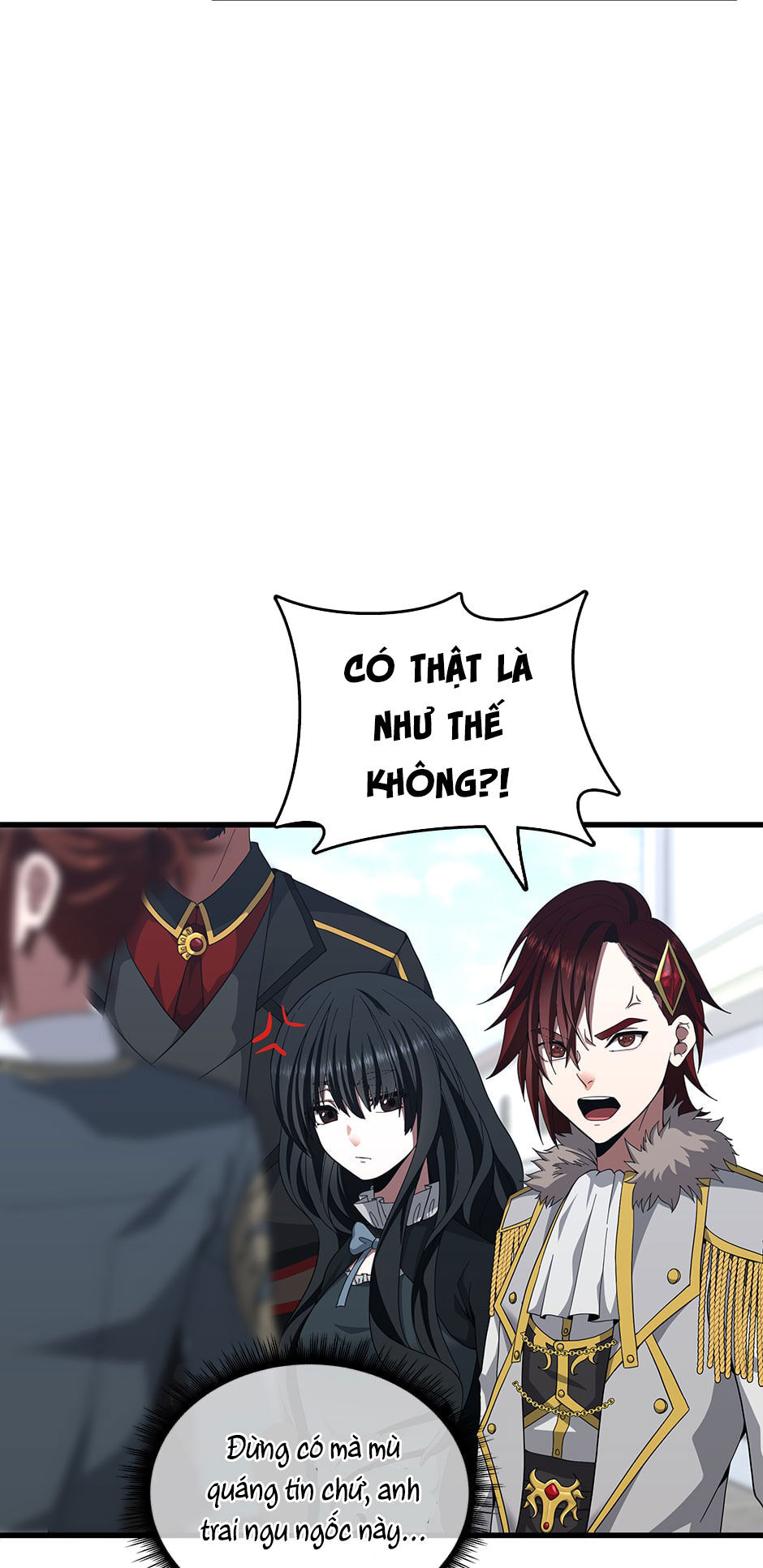 Ánh Sáng Cuối Con Đường Chapter 81 - Trang 2