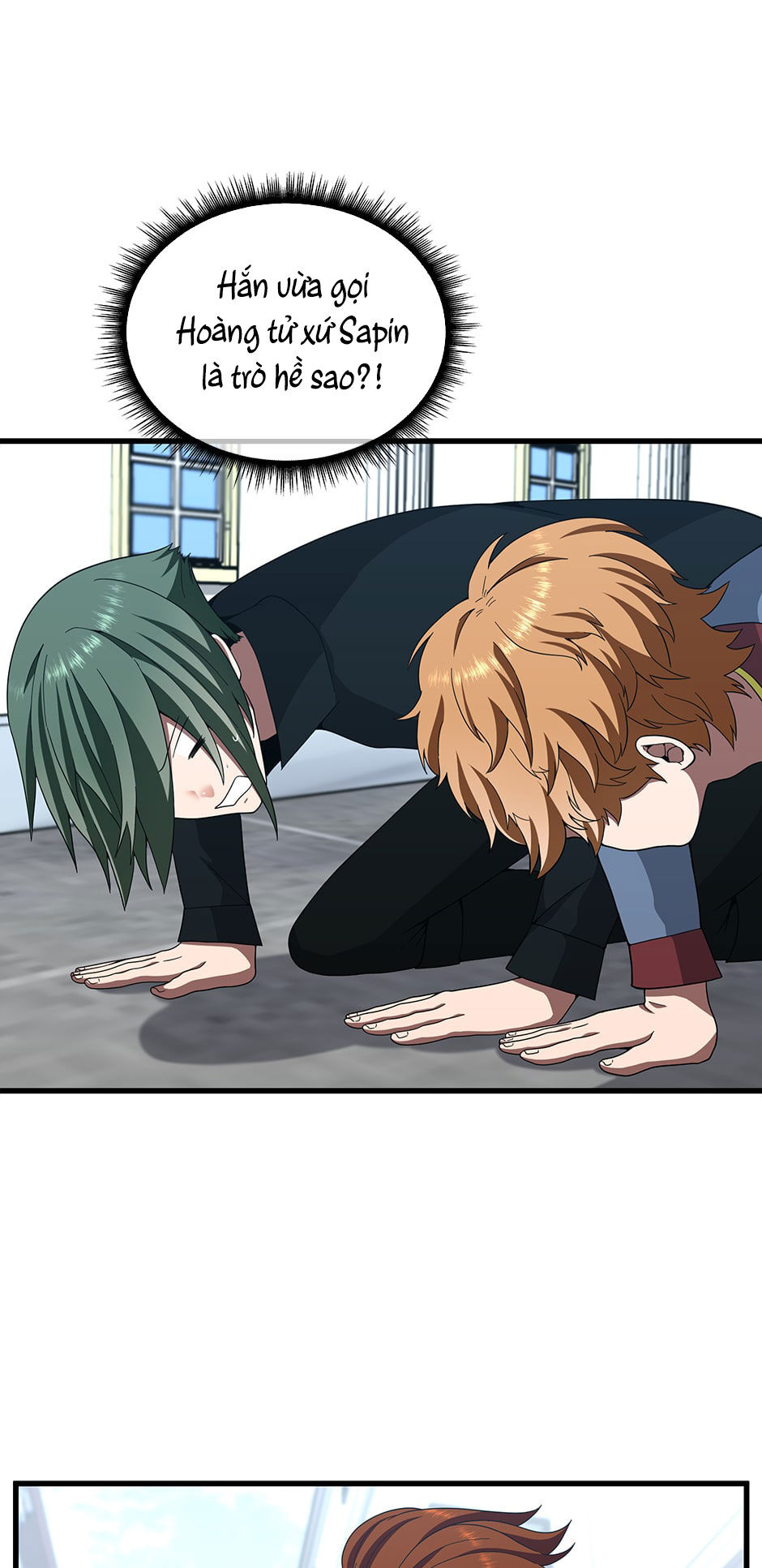 Ánh Sáng Cuối Con Đường Chapter 81 - Trang 2