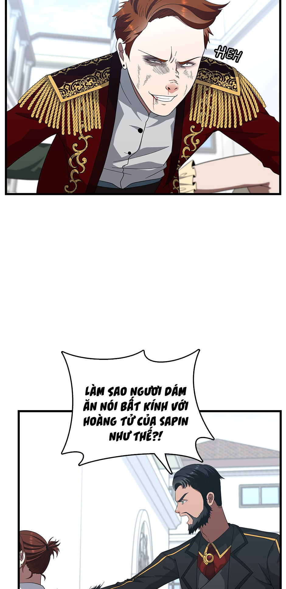 Ánh Sáng Cuối Con Đường Chapter 81 - Trang 2