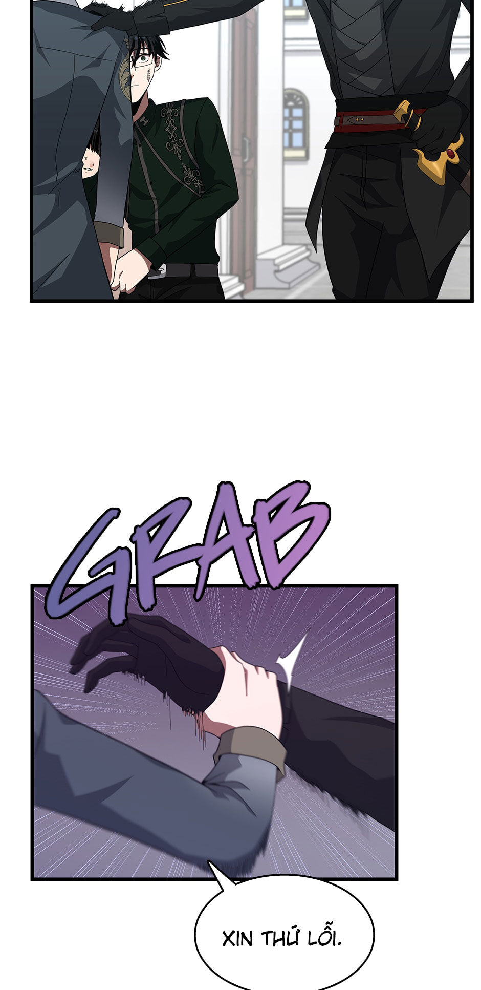 Ánh Sáng Cuối Con Đường Chapter 81 - Trang 2