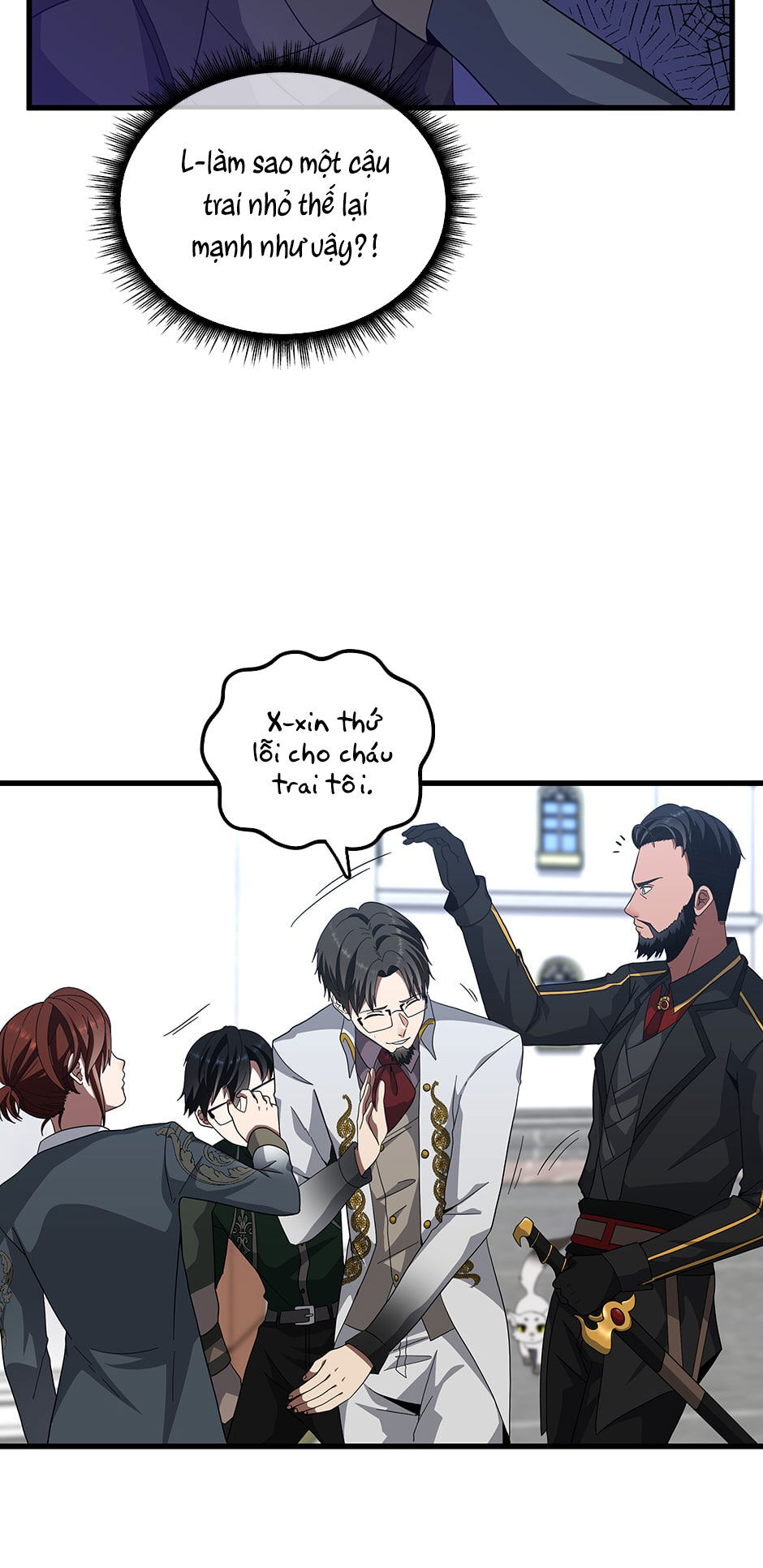 Ánh Sáng Cuối Con Đường Chapter 81 - Trang 2