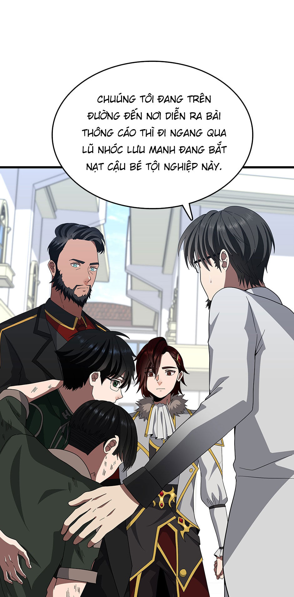 Ánh Sáng Cuối Con Đường Chapter 81 - Trang 2