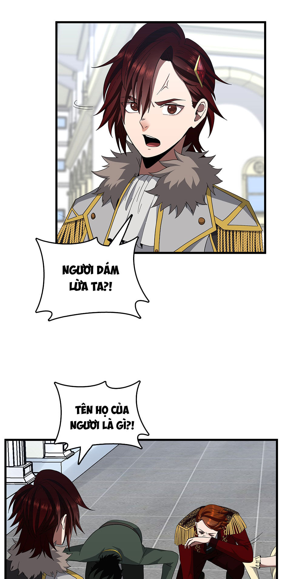 Ánh Sáng Cuối Con Đường Chapter 81 - Trang 2