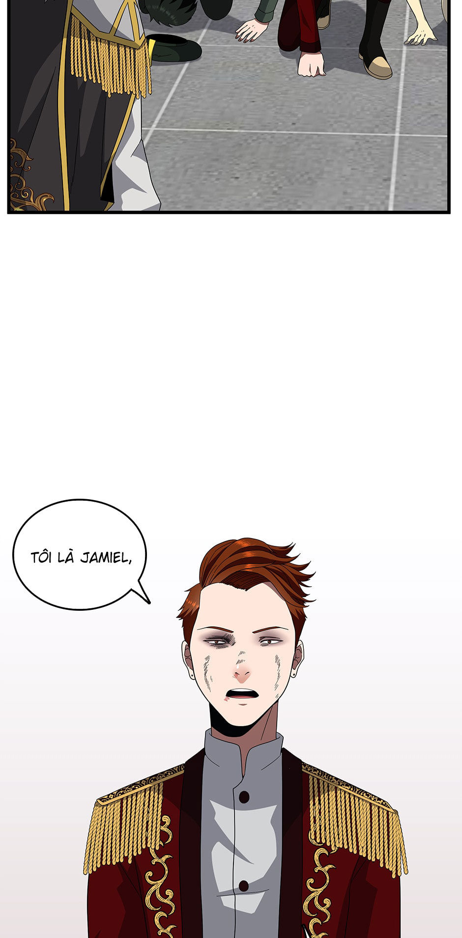 Ánh Sáng Cuối Con Đường Chapter 81 - Trang 2