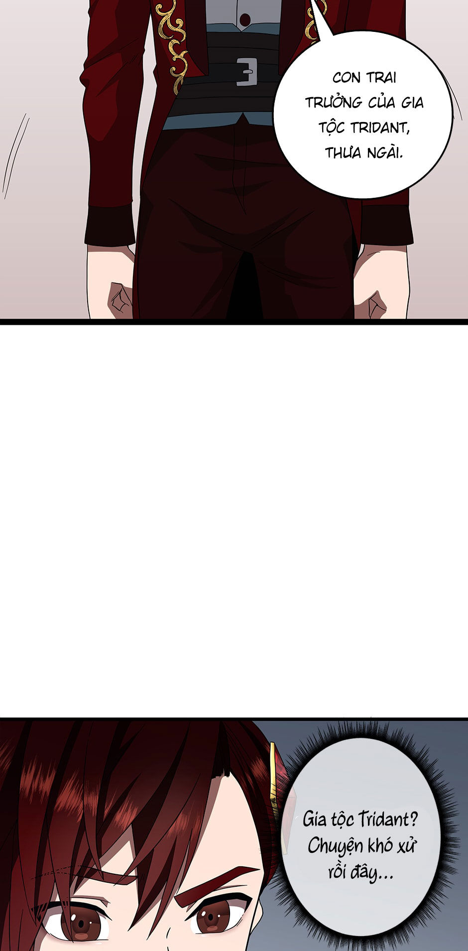 Ánh Sáng Cuối Con Đường Chapter 81 - Trang 2