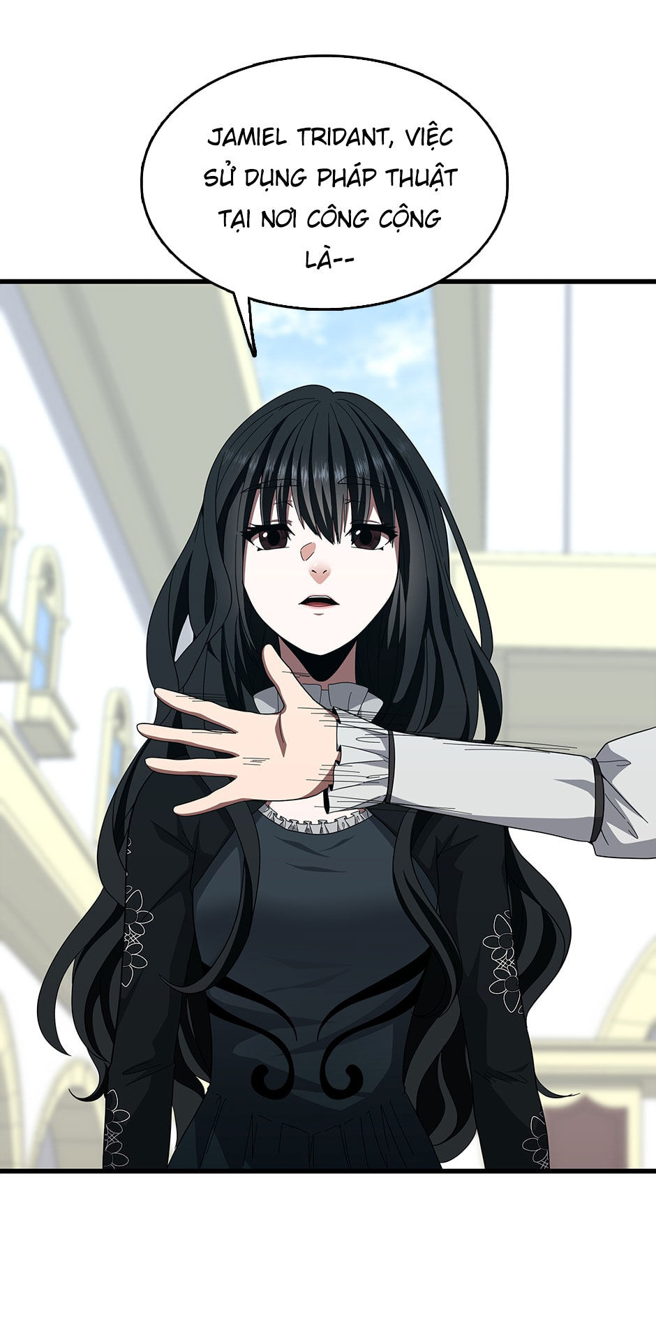 Ánh Sáng Cuối Con Đường Chapter 81 - Trang 2