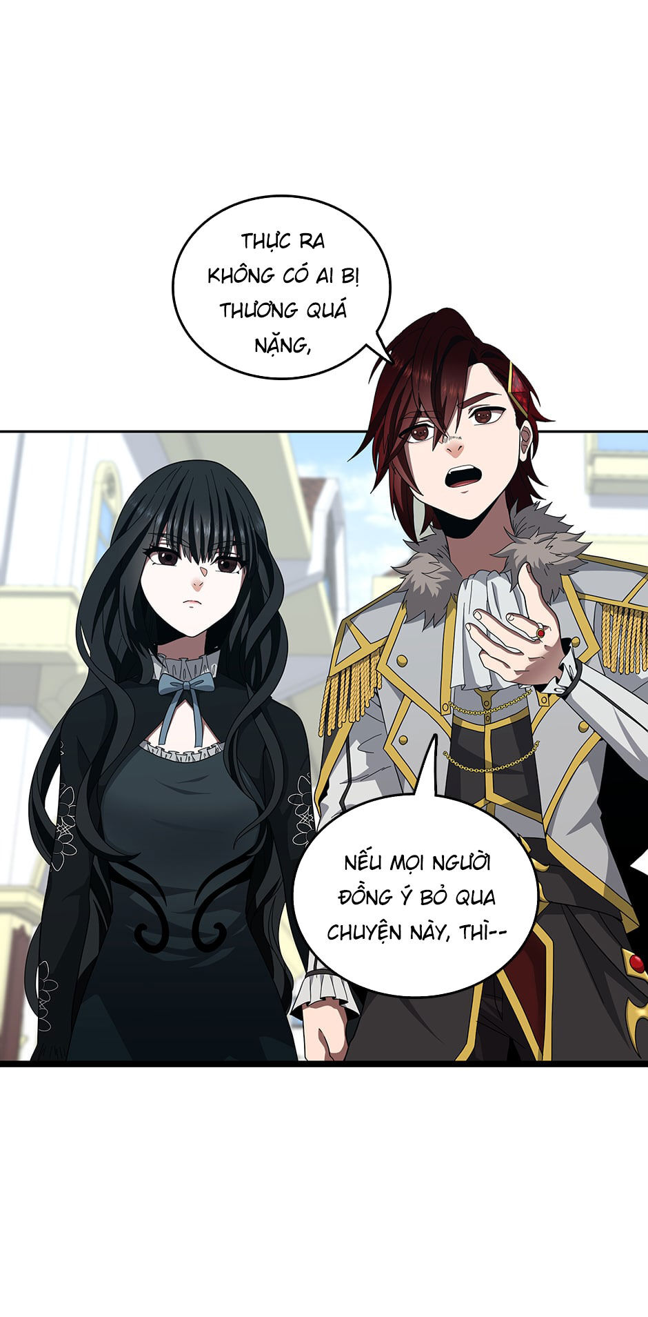 Ánh Sáng Cuối Con Đường Chapter 81 - Trang 2