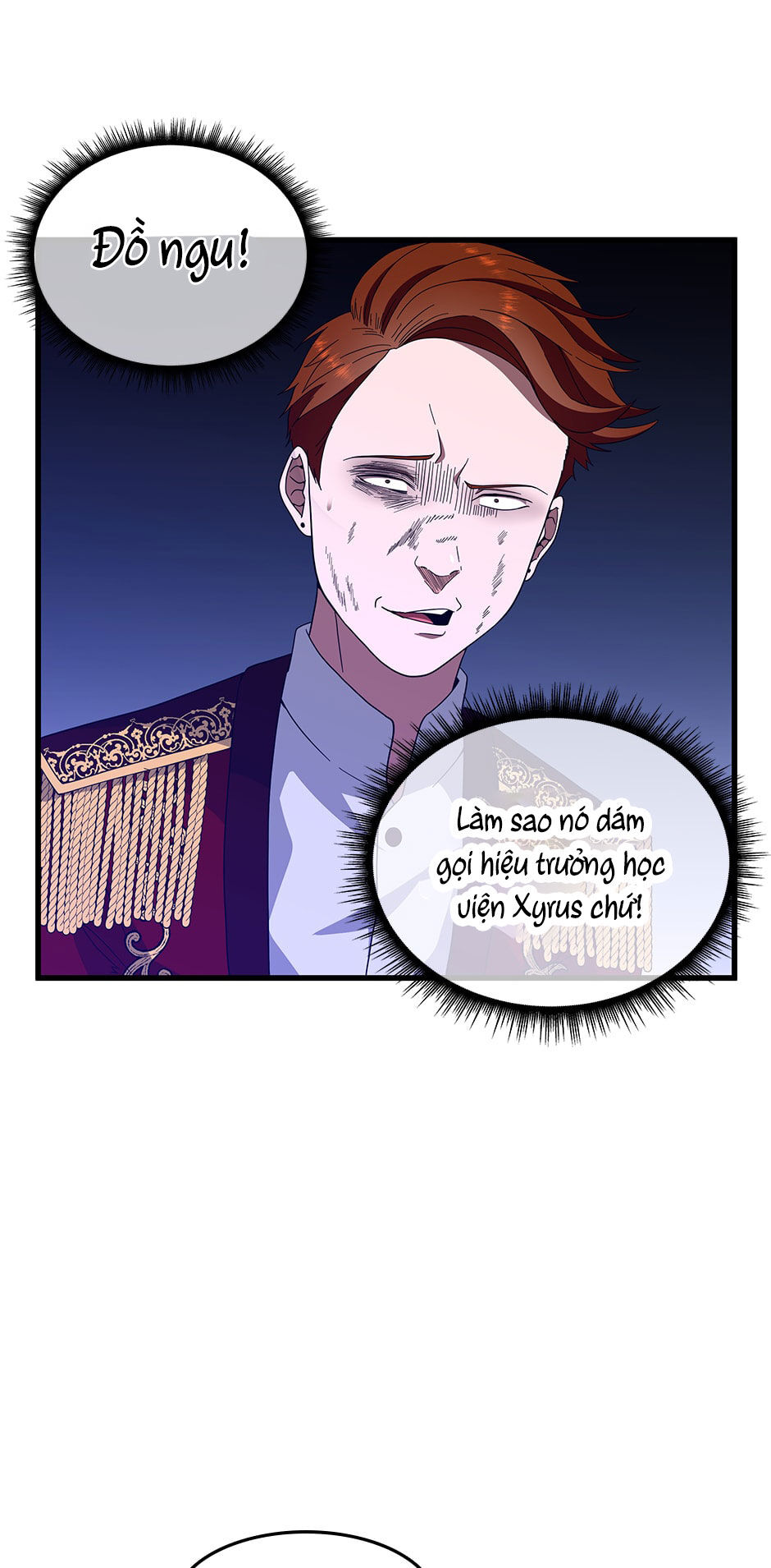 Ánh Sáng Cuối Con Đường Chapter 81 - Trang 2