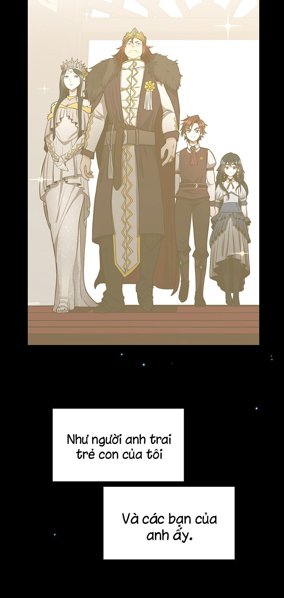 Ánh Sáng Cuối Con Đường Chapter 81 - Trang 2