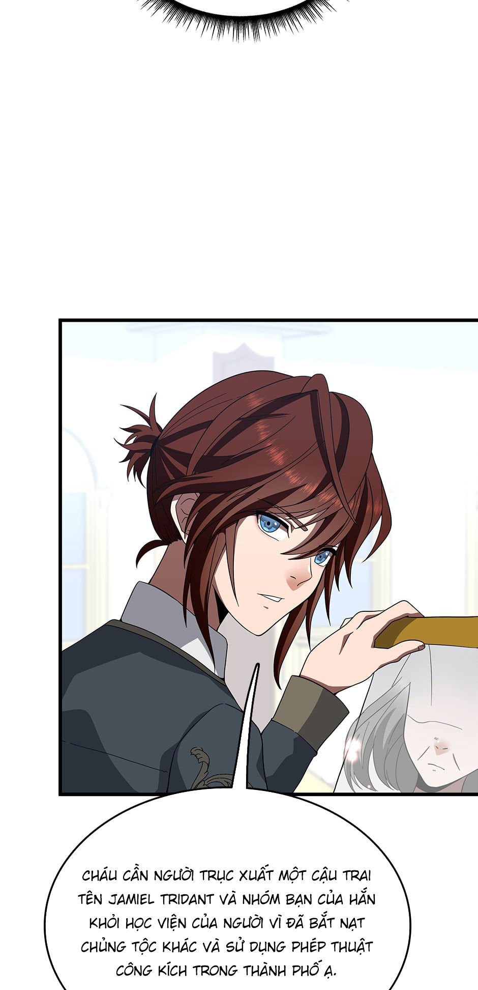 Ánh Sáng Cuối Con Đường Chapter 81 - Trang 2