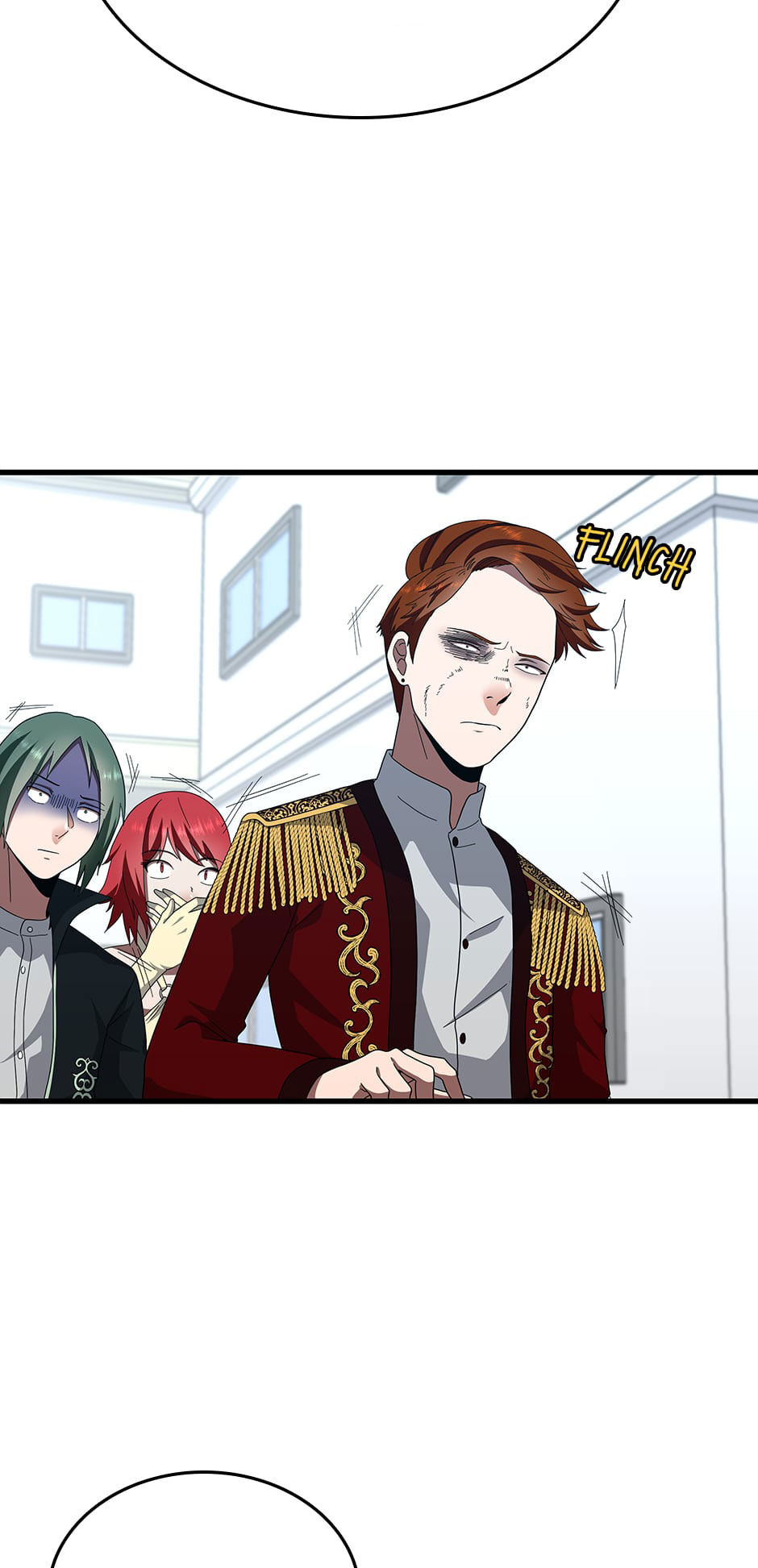 Ánh Sáng Cuối Con Đường Chapter 81 - Trang 2