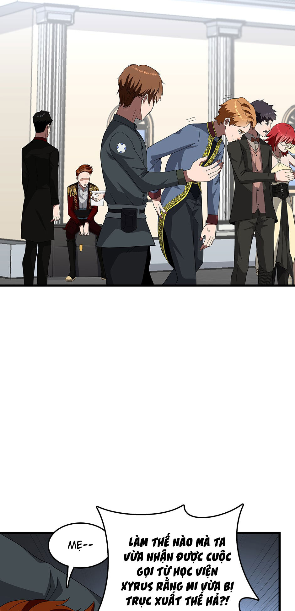 Ánh Sáng Cuối Con Đường Chapter 81 - Trang 2