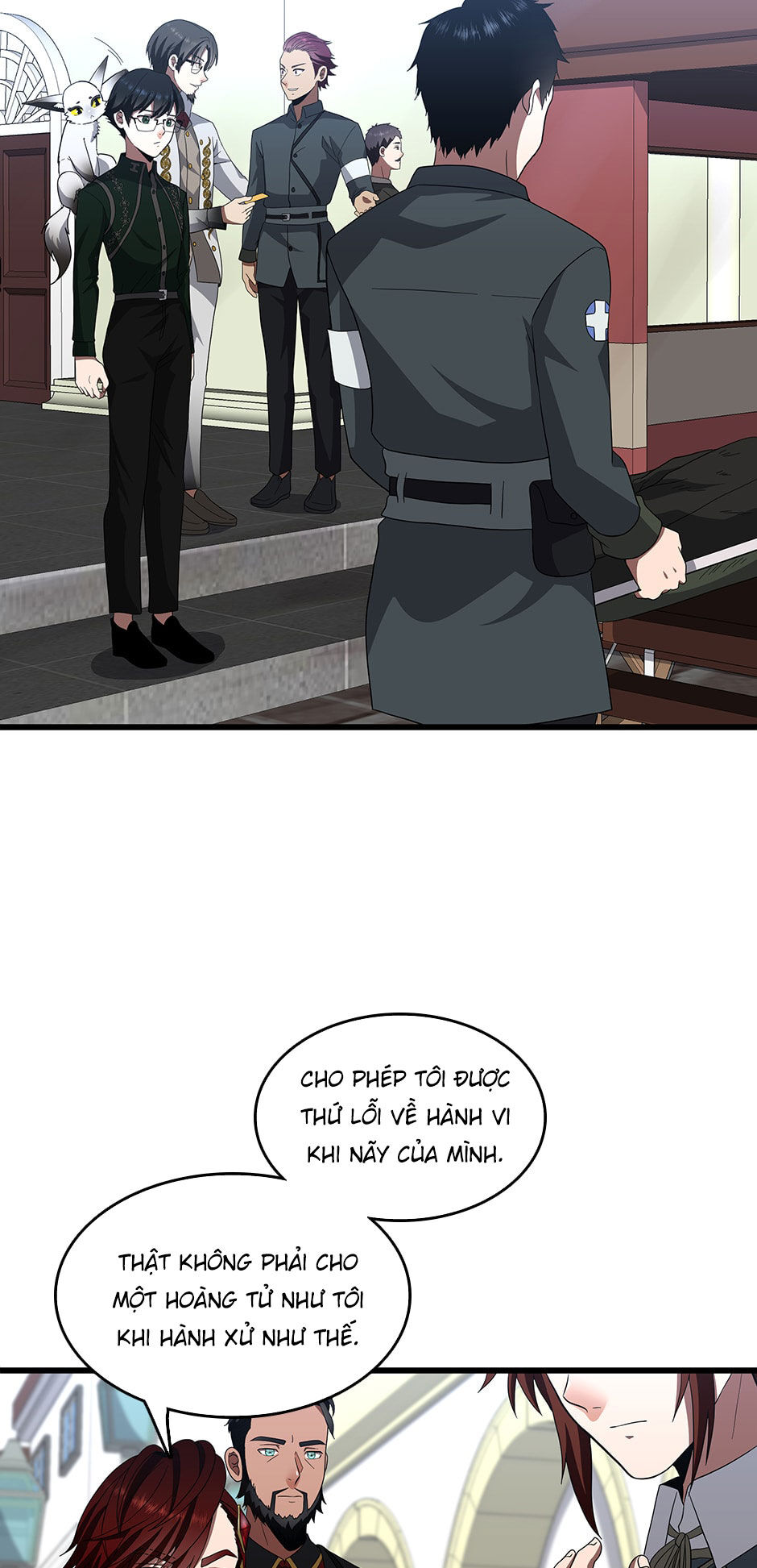 Ánh Sáng Cuối Con Đường Chapter 81 - Trang 2